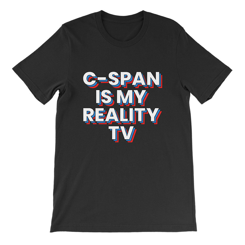 Reality TV Tee