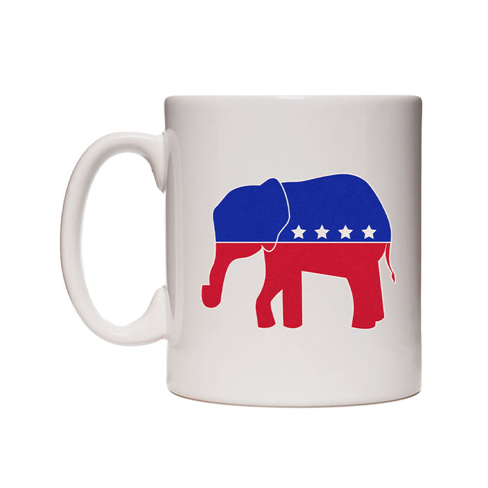 Elephant Mug