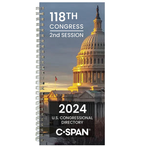 C-SPAN's 2024 U.S. Congressional Directory