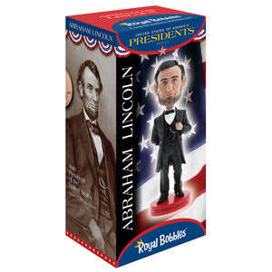 Abraham Lincoln Bobblehead