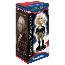 George Washington Bobblehead