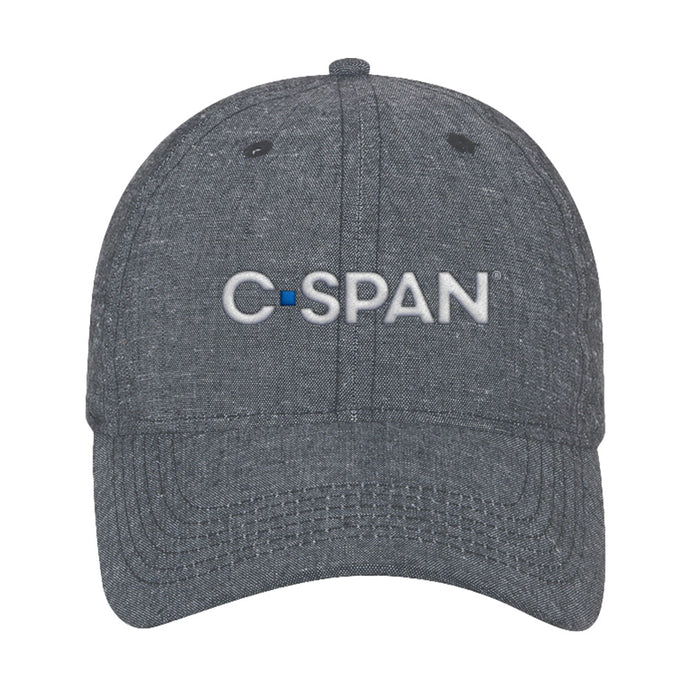 C-SPAN Logo Gray Hat