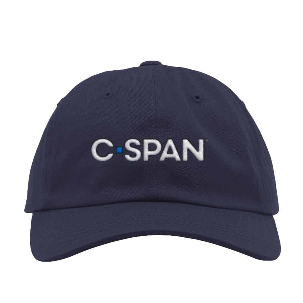 C-SPAN Logo Navy Hat