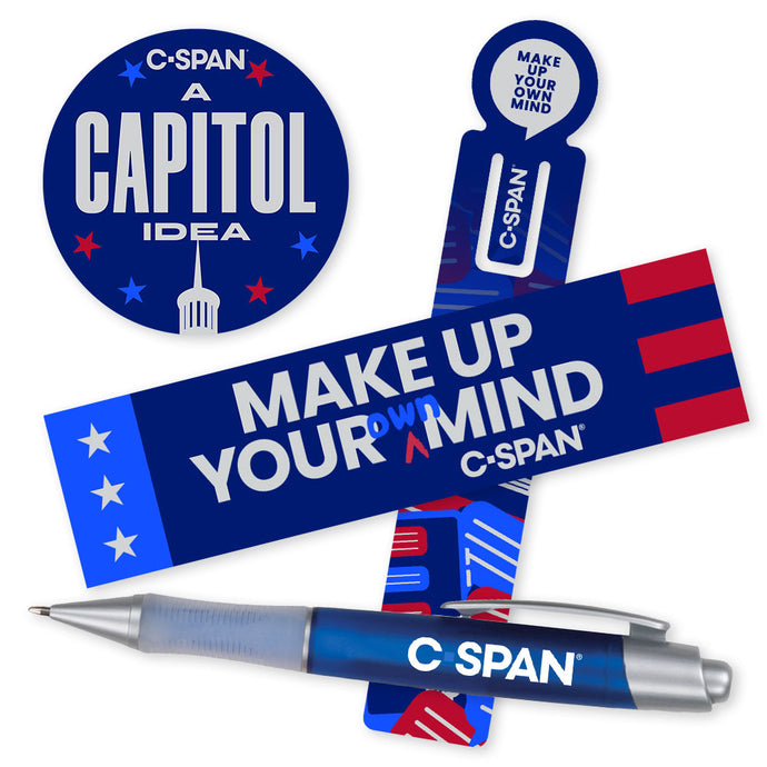 C-SPAN Fan Kit