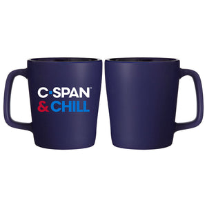 C-SPAN & Chill Mug