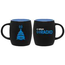 C-SPAN Radio Black Mug