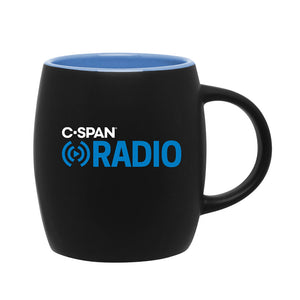 C-SPAN Radio Black Mug