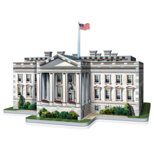 White House 3D Puzzle