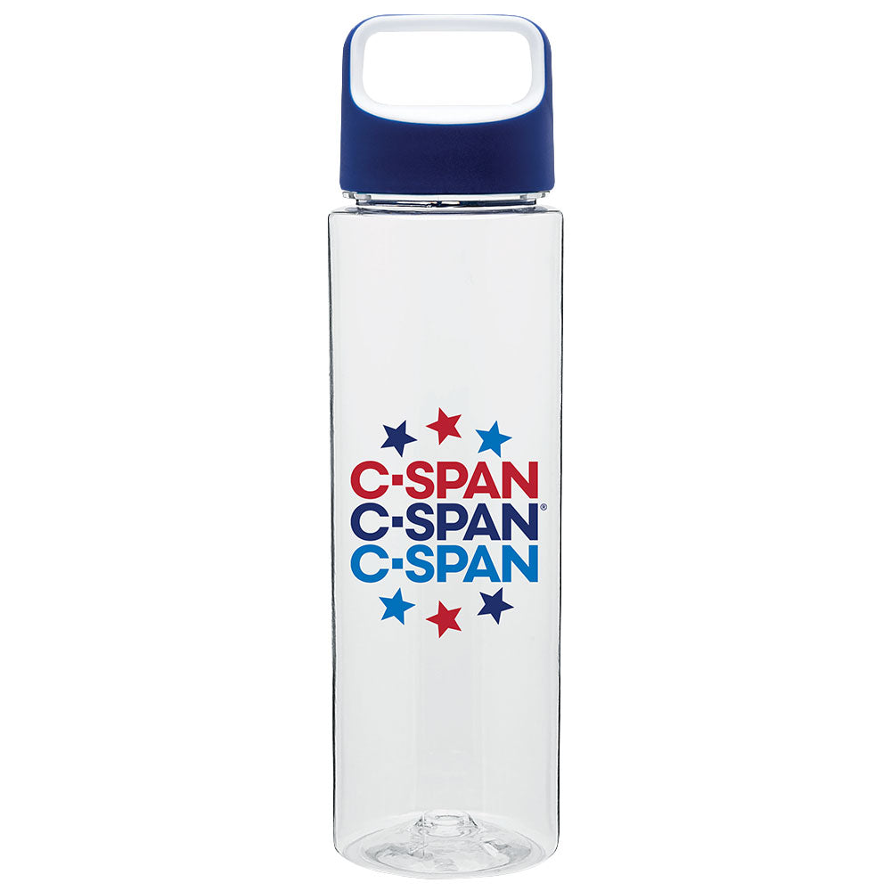 C-SPAN Logo Star Water Bottle