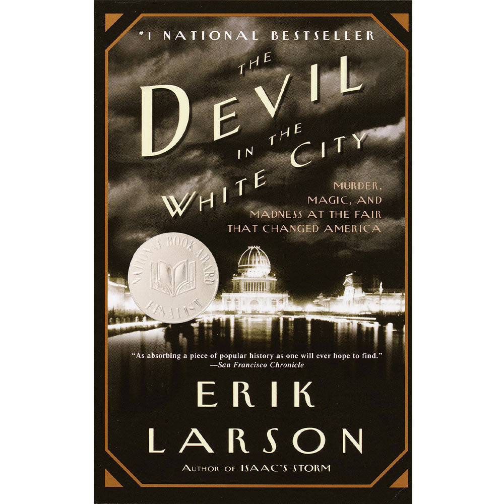 Devil In The White City