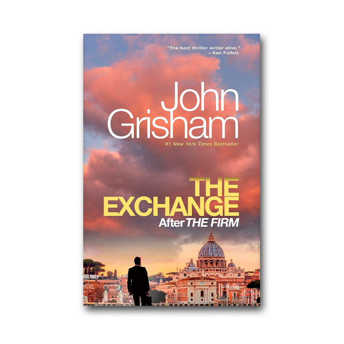 The Exchange : After The Firm 