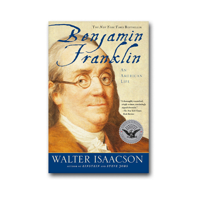 Benjamin Franklin : An American Life 