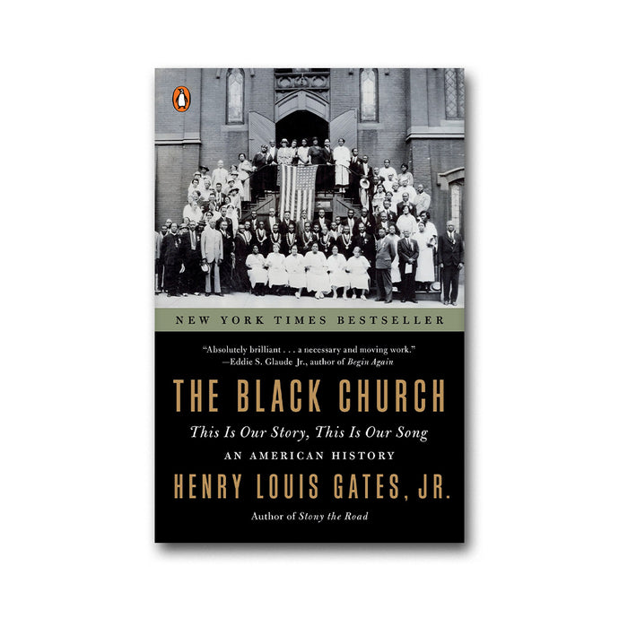 The Black Church : This Is Our Story, This Is Our Song 