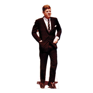 President John F. Kennedy Standee