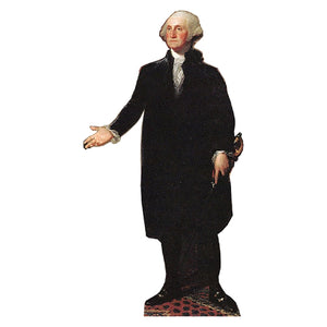 George Washington Life-Size Standee