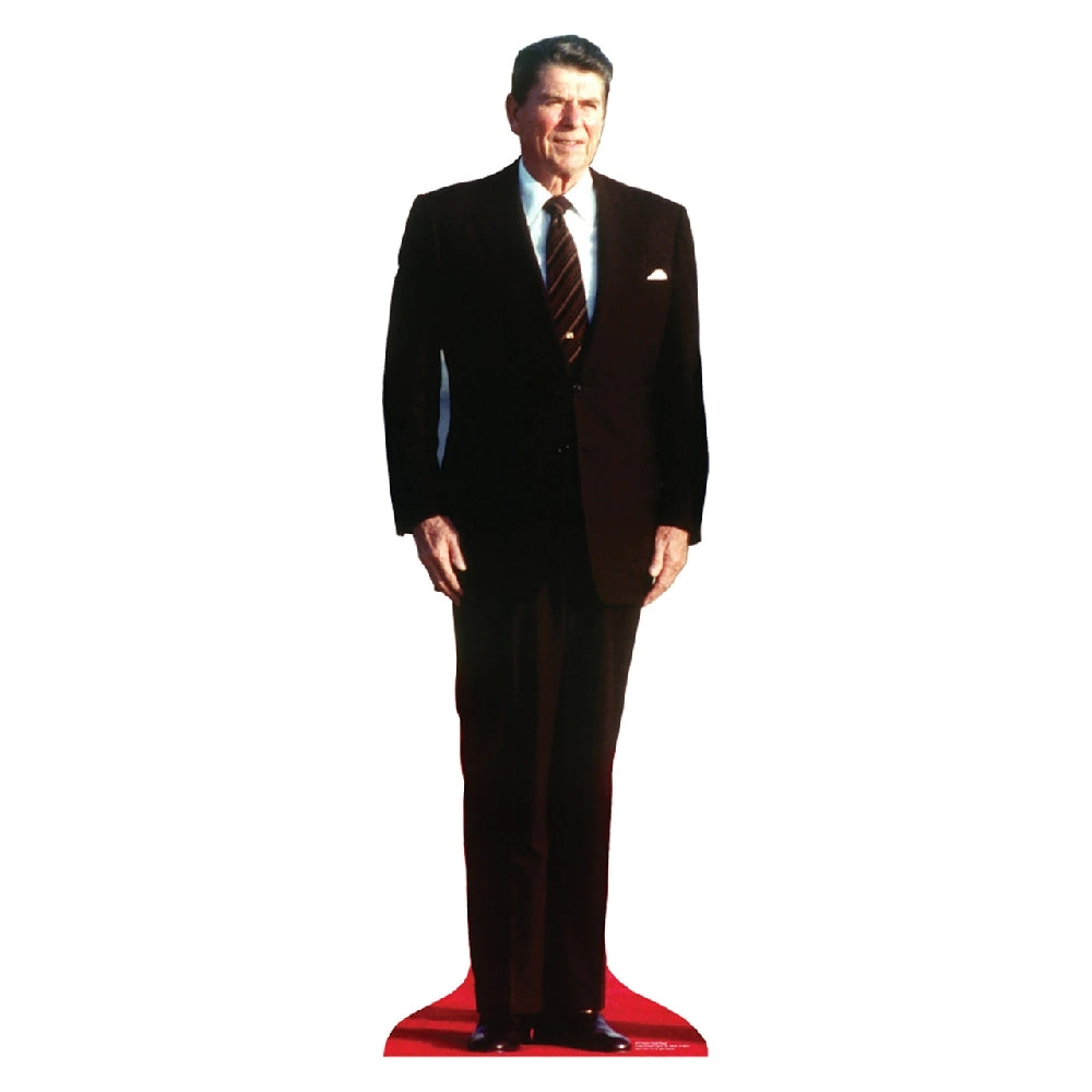 Ronald Reagan Life-Size Standee
