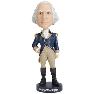 George Washington Bobblehead