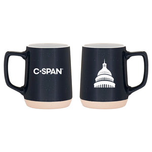 C-SPAN Capitol Navy Mug