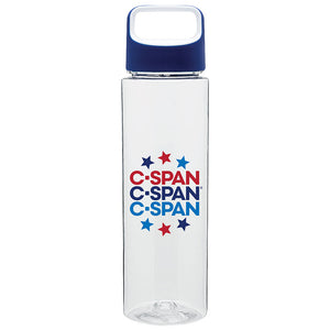 C-SPAN Logo Star Water Bottle