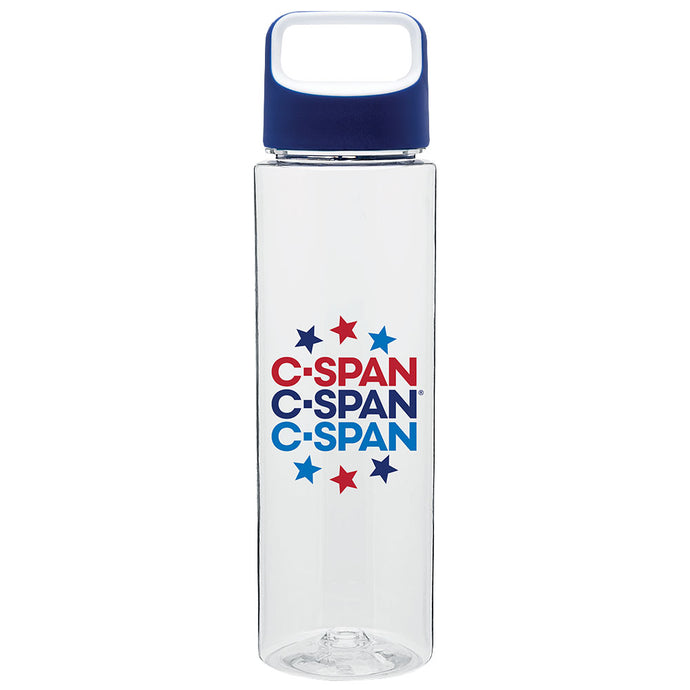 C-SPAN Logo Star Water Bottle