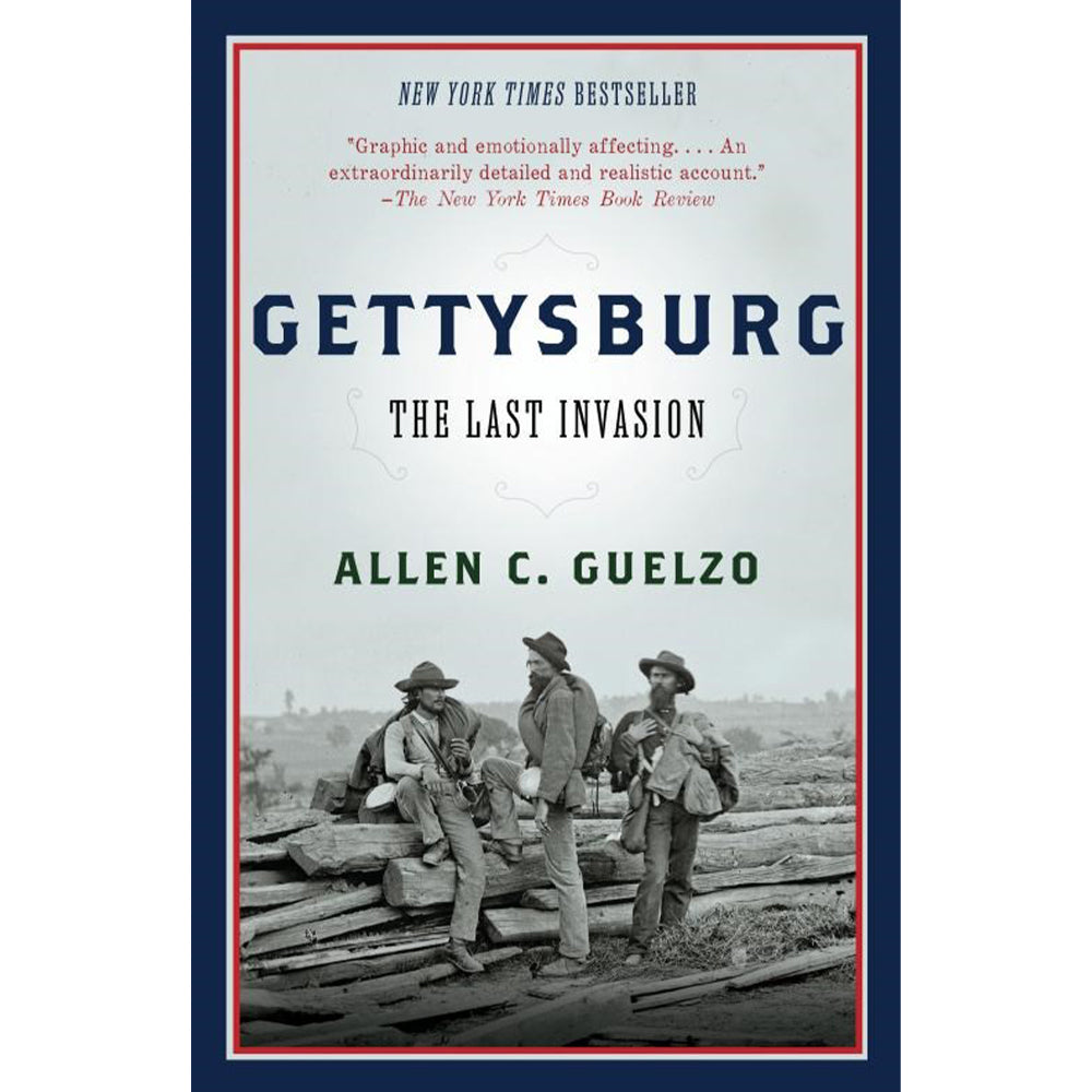 Gettysburg : The Last Invasion