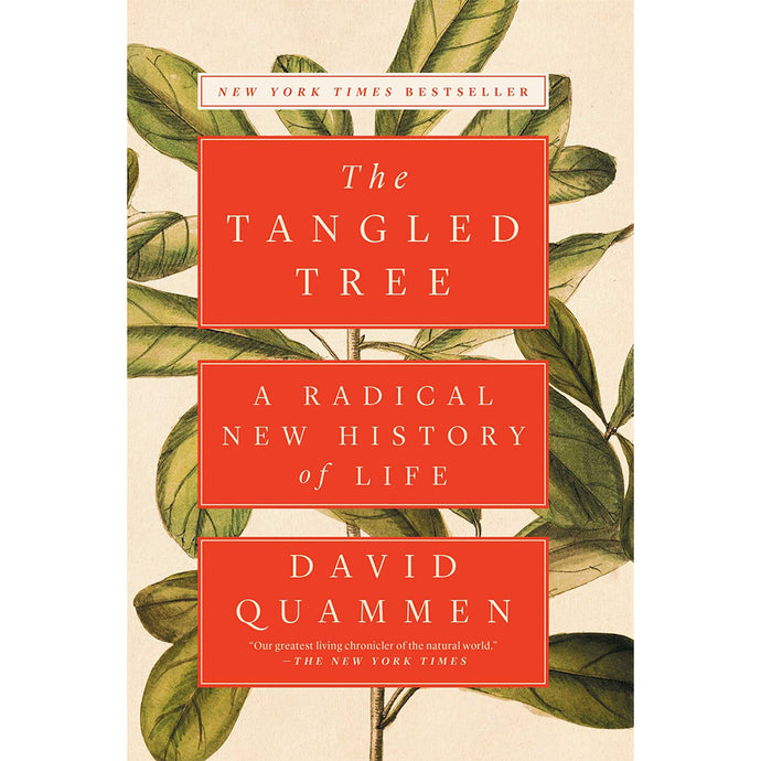 The Tangled Tree:  A Radical New History of Life