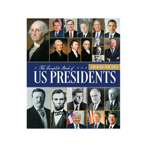 The Complete Book of U.S. Presidents: Fourth Edition